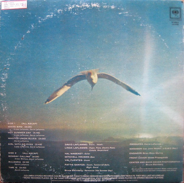 It's A Beautiful Day : It's A Beautiful Day (LP, Album, RE, Gat)