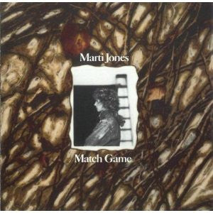Marti Jones : Match Game (LP, Album)