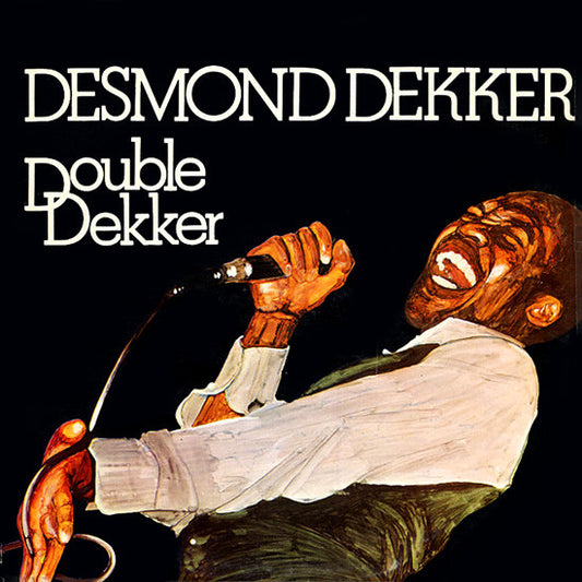 Desmond Dekker : Double Dekker (2xLP, Comp)