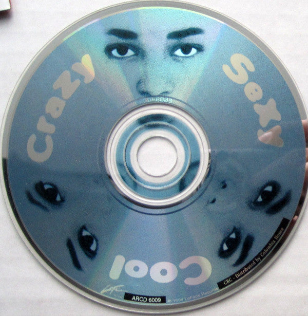 TLC : CrazySexyCool (CD, Album)