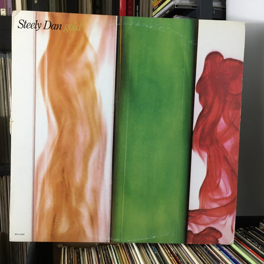 Steely Dan : Gold (LP, Comp, Club)