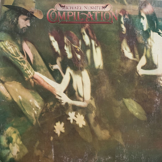 Michael Nesmith : Compilation (LP, Comp)