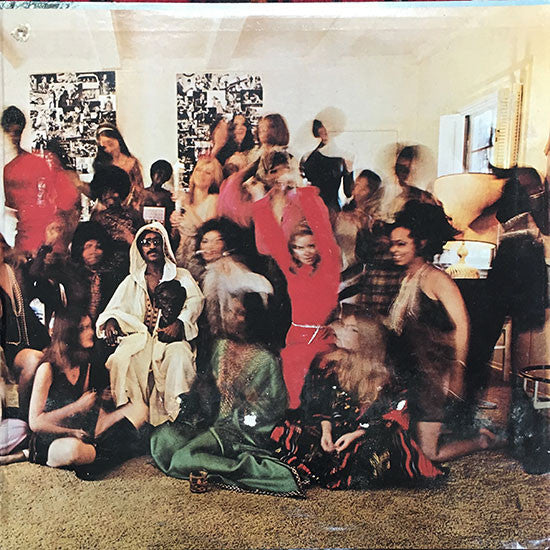 Sammy Davis Jr. : Something For Everyone (LP, Album)