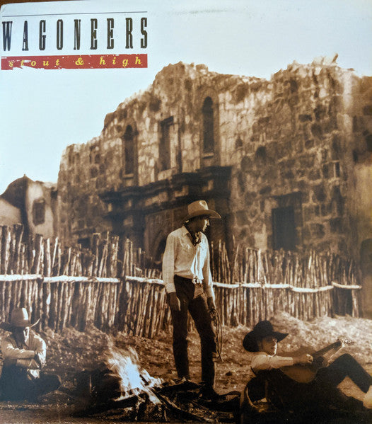 Wagoneers : Stout & High (LP, Album)