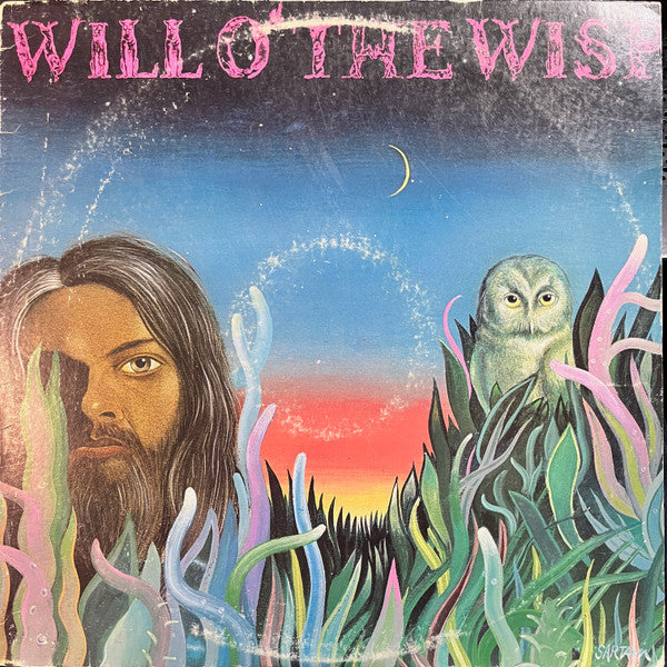 Leon Russell : Will O' The Wisp (LP, Album)