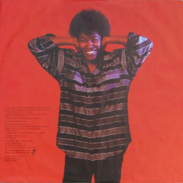 Joan Armatrading : Secret Secrets (LP, Album)