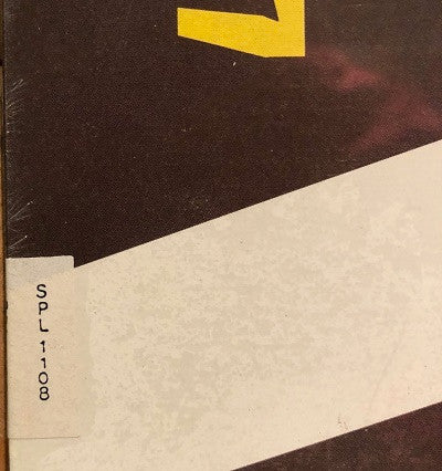 Joe Ely : Lord Of The Highway (LP, Album)