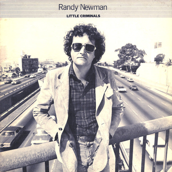 Randy Newman : Little Criminals (LP, Album)