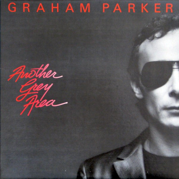 Graham Parker : Another Grey Area (LP, Album)