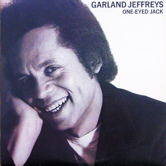 Garland Jeffreys : One-Eyed Jack (LP, Album)