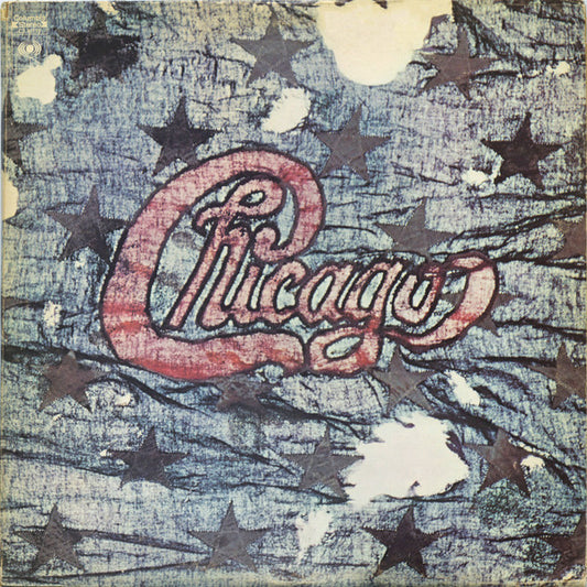 Chicago (2) : Chicago III (2xLP, Album, Gat)