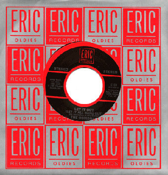 Five Man Electrical Band / The Hombres :  Signs / Let It Out (Let It All Hang Out) (7", Styrene)