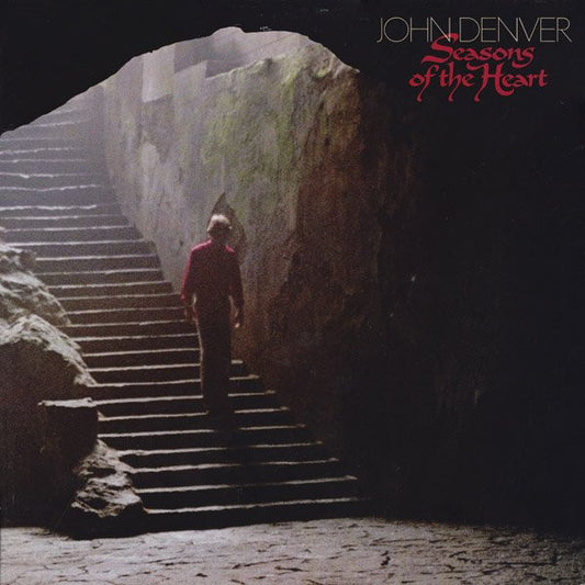 John Denver : Seasons Of The Heart (LP, Album, Gat)