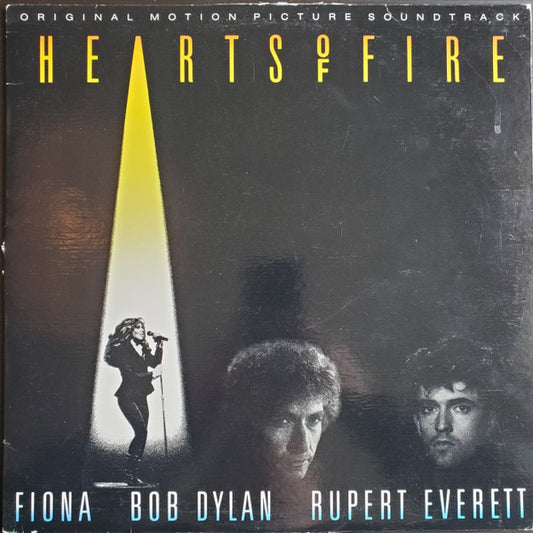 Various : Hearts Of Fire (LP, Album)