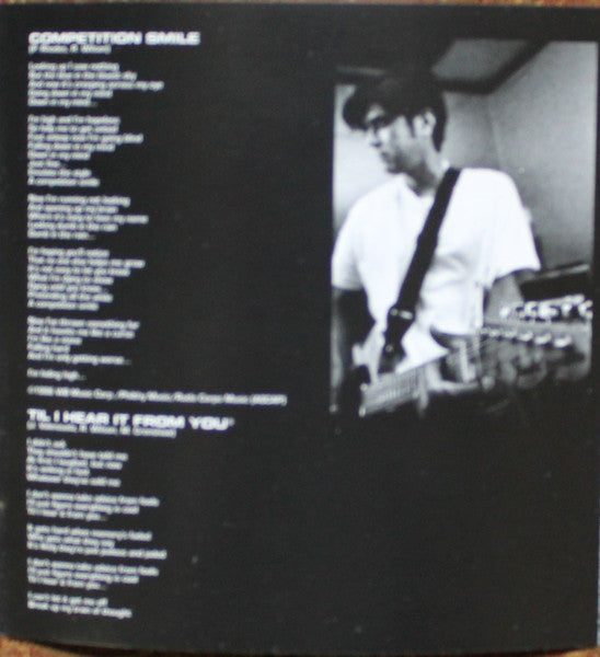 Gin Blossoms : Congratulations I'm Sorry (CD, Album, Club)