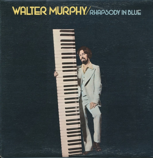 Walter Murphy : Rhapsody In Blue (LP, Album)