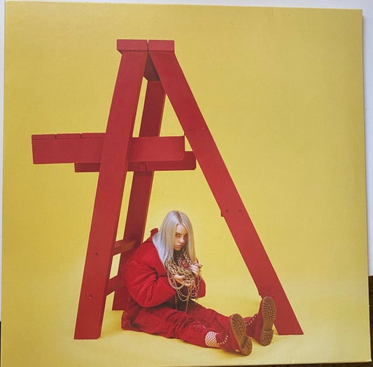 Billie Eilish : Dont Smile At Me (12", EP, RE)