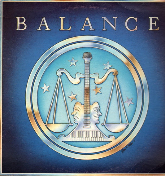 Balance (10) : Balance (LP, Album)