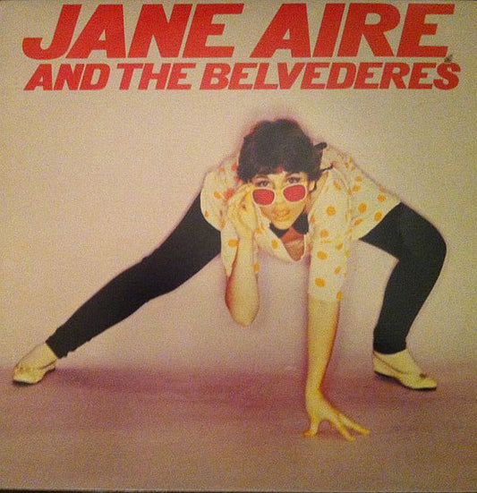 Jane Aire And The Belvederes : Jane Aire And The Belvederes (LP, Album)