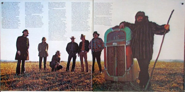 Ronnie Hawkins : Rock And Roll Resurrection (LP, Album, Gat)