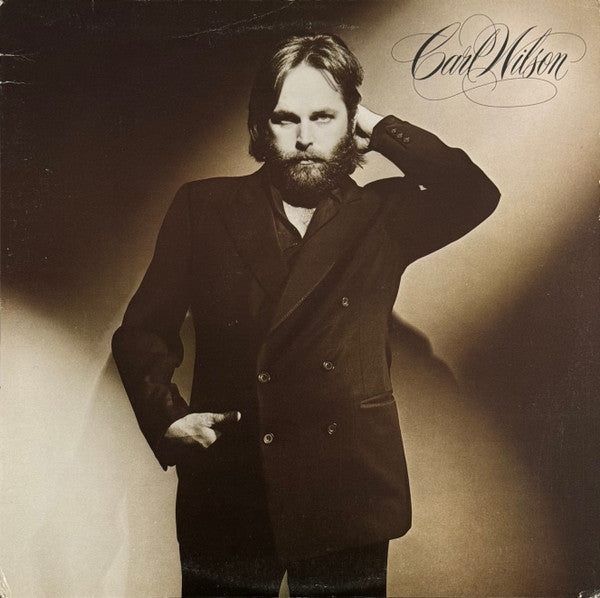 Carl Wilson : Carl Wilson (LP, Album)