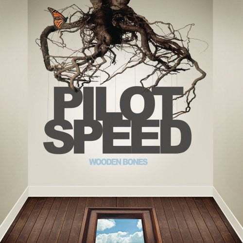Pilot Speed : Wooden Bones (CD, Album)