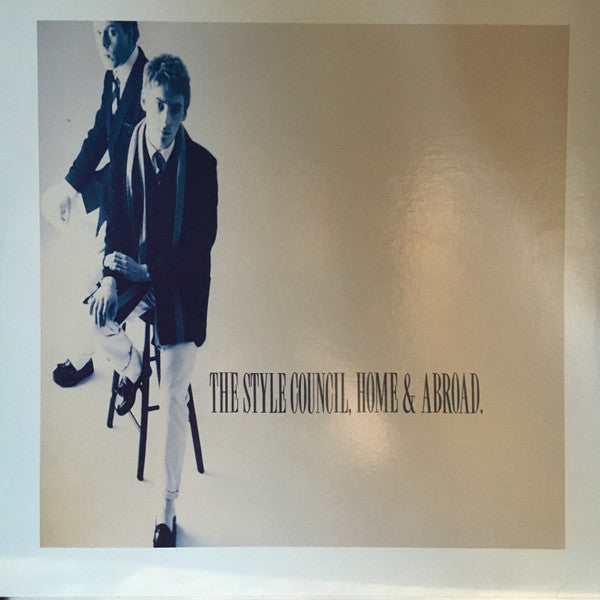 The Style Council : Home & Abroad (LP, Album)