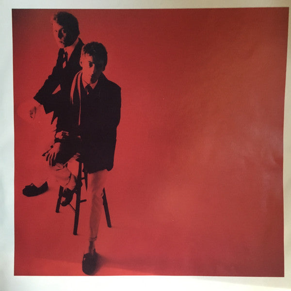 The Style Council : Home & Abroad (LP, Album)