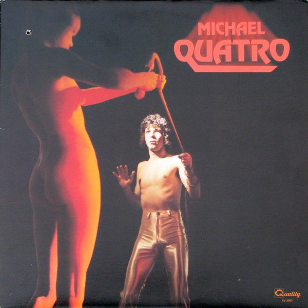 Michael Quatro : Michael Quatro (LP, Album)