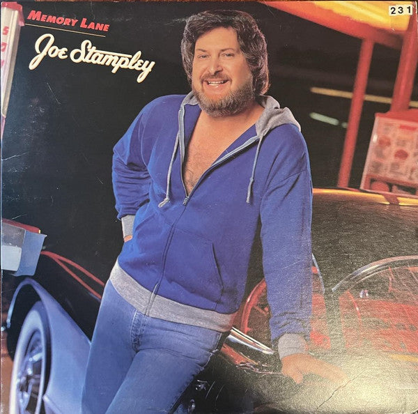 Joe Stampley : Memory Lane (LP, Album)