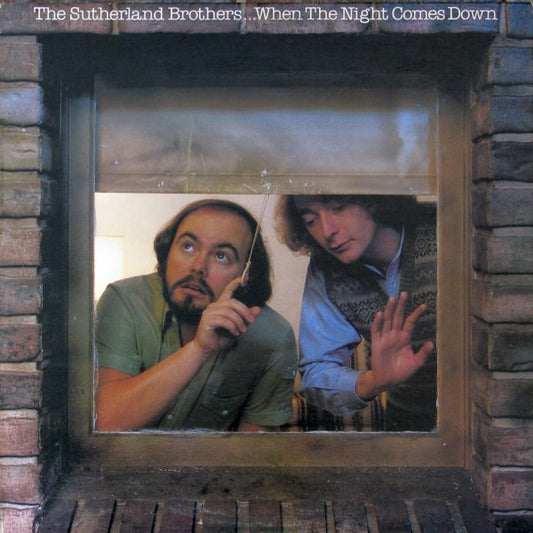 Sutherland Brothers : When The Night Comes Down (LP, Album)