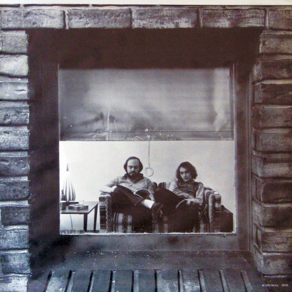 Sutherland Brothers : When The Night Comes Down (LP, Album)