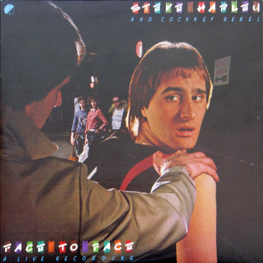 Steve Harley & Cockney Rebel : Face To Face (2xLP, Album)