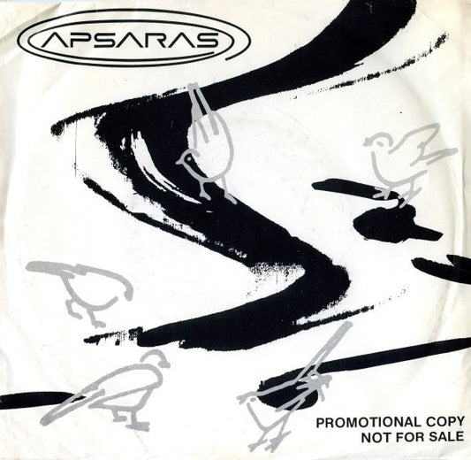 Apsaras : Apsaras (7", Promo)