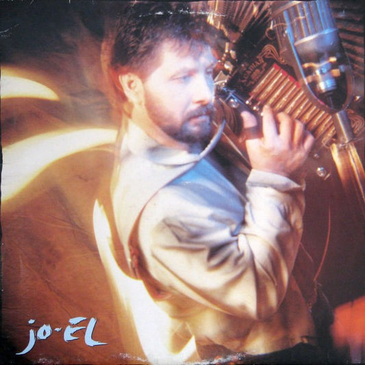 Jo-El Sonnier : Come On Joe (LP, Album)