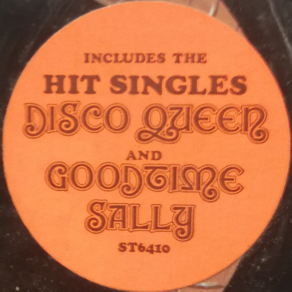 Rich Wamil & Copperpenny : Fuse (LP, Album)