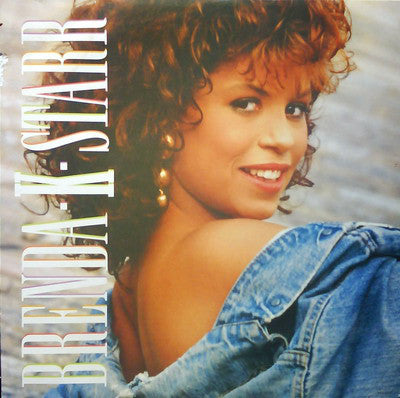 Brenda K. Starr : Brenda K. Starr (LP, Album)