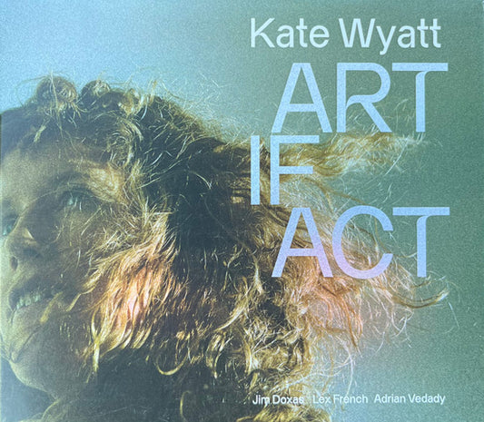 Kate Wyatt : Artifact (CD, Album)