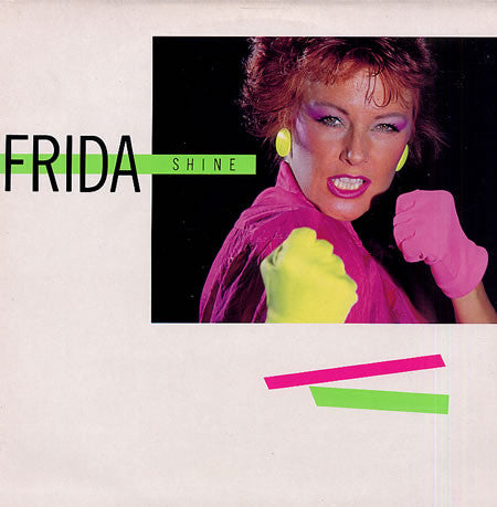 Frida : Shine (LP, Album)
