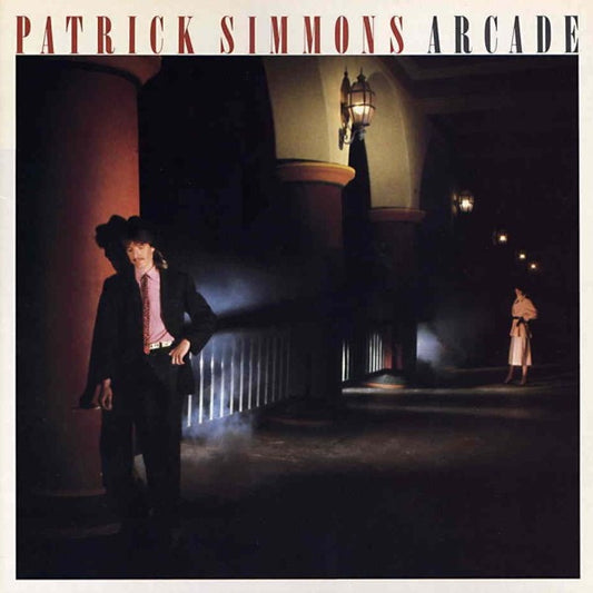 Patrick Simmons : Arcade (LP, Album)