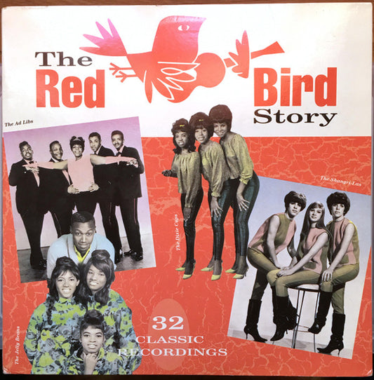 Various : The Red Bird Story (2xLP, Comp)