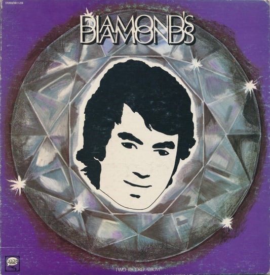 Neil Diamond : Diamond's Diamonds (2xLP, Comp, Gat)