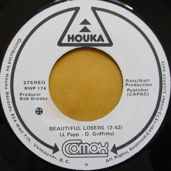 Comox : Country Hookah (7", Single)