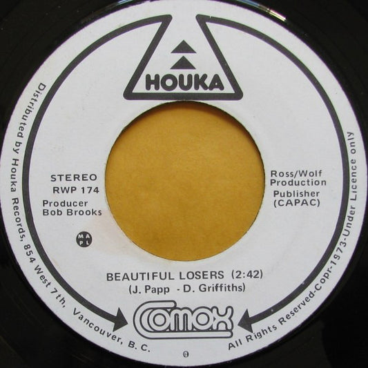 Comox : Country Hookah (7", Single)