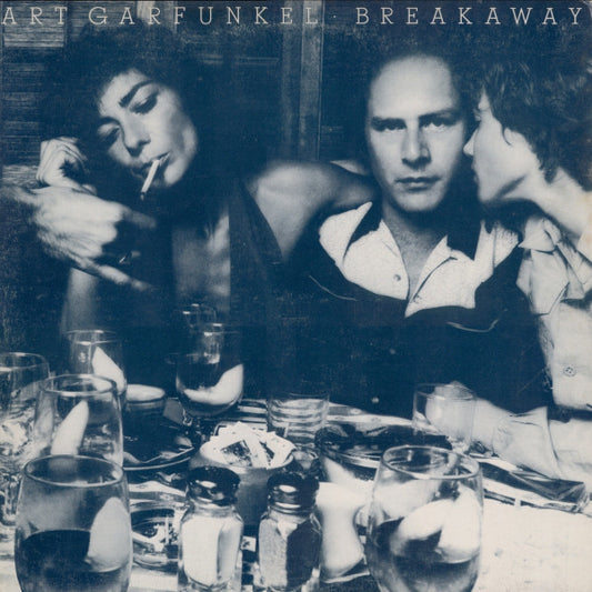Art Garfunkel : Breakaway (LP, Album)