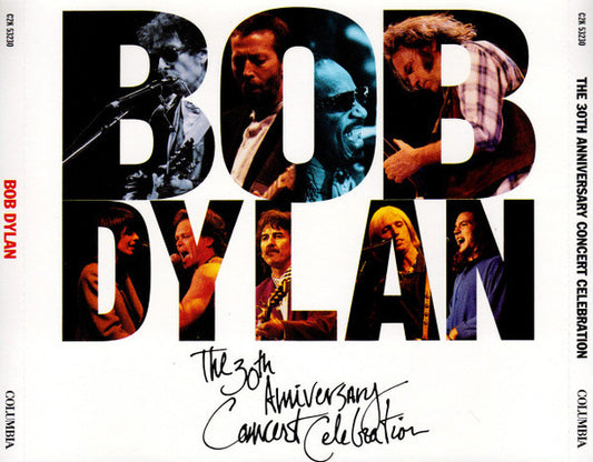 Bob Dylan : The 30th Anniversary Concert Celebration (2xCD, Album)