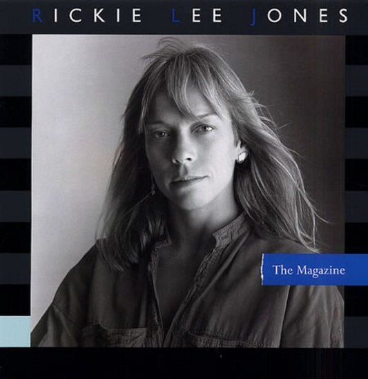Rickie Lee Jones : The Magazine (LP, Album)