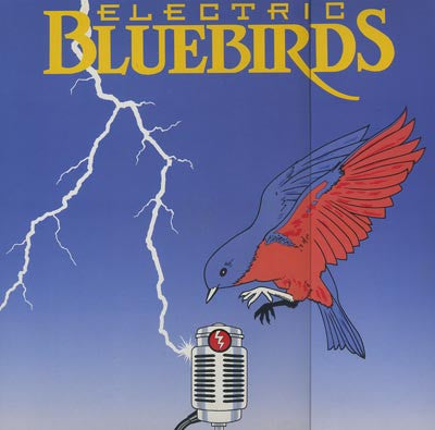 Electric Bluebirds : Electric Bluebirds (LP, Album)