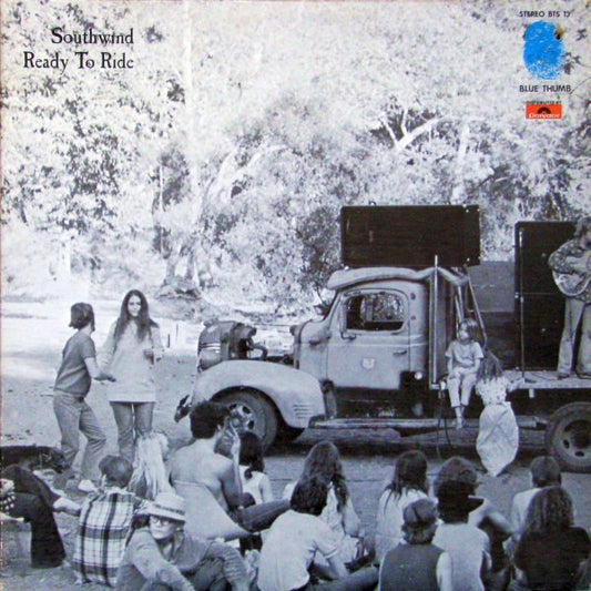 Southwind : Ready To Ride (LP, Album)