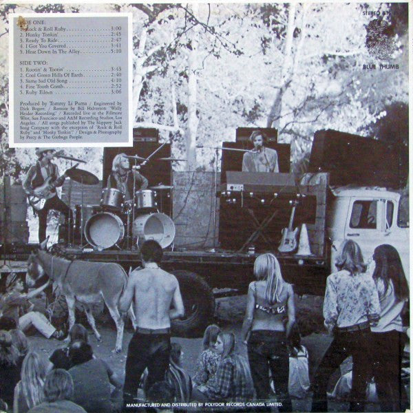 Southwind : Ready To Ride (LP, Album)